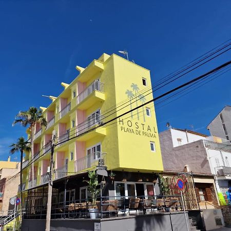 Hostal Playa De Palma Playa de Palma  Kültér fotó