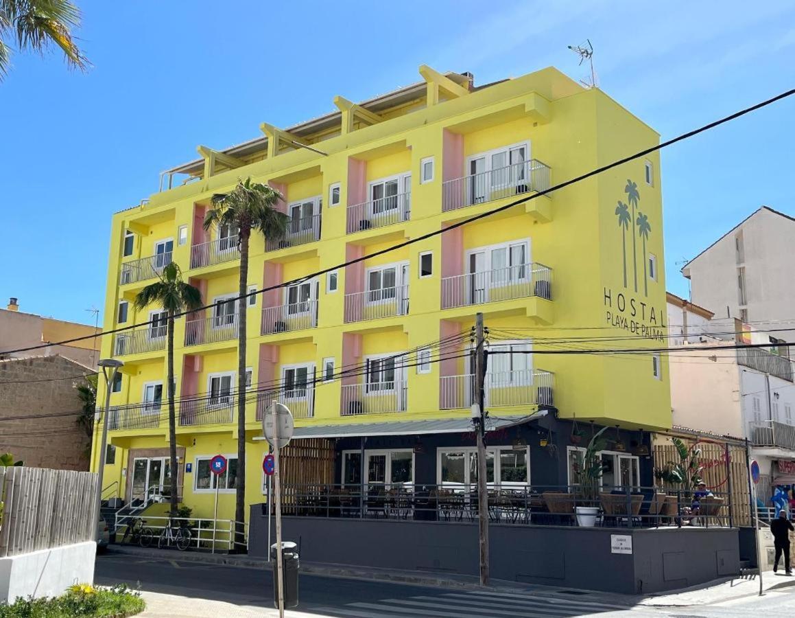 Hostal Playa De Palma Playa de Palma  Kültér fotó