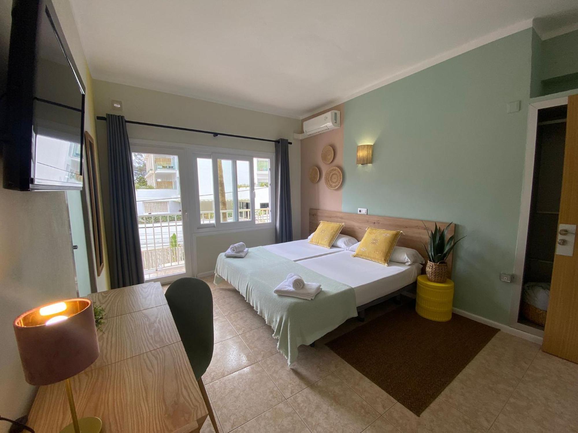 Hostal Playa De Palma Playa de Palma  Kültér fotó