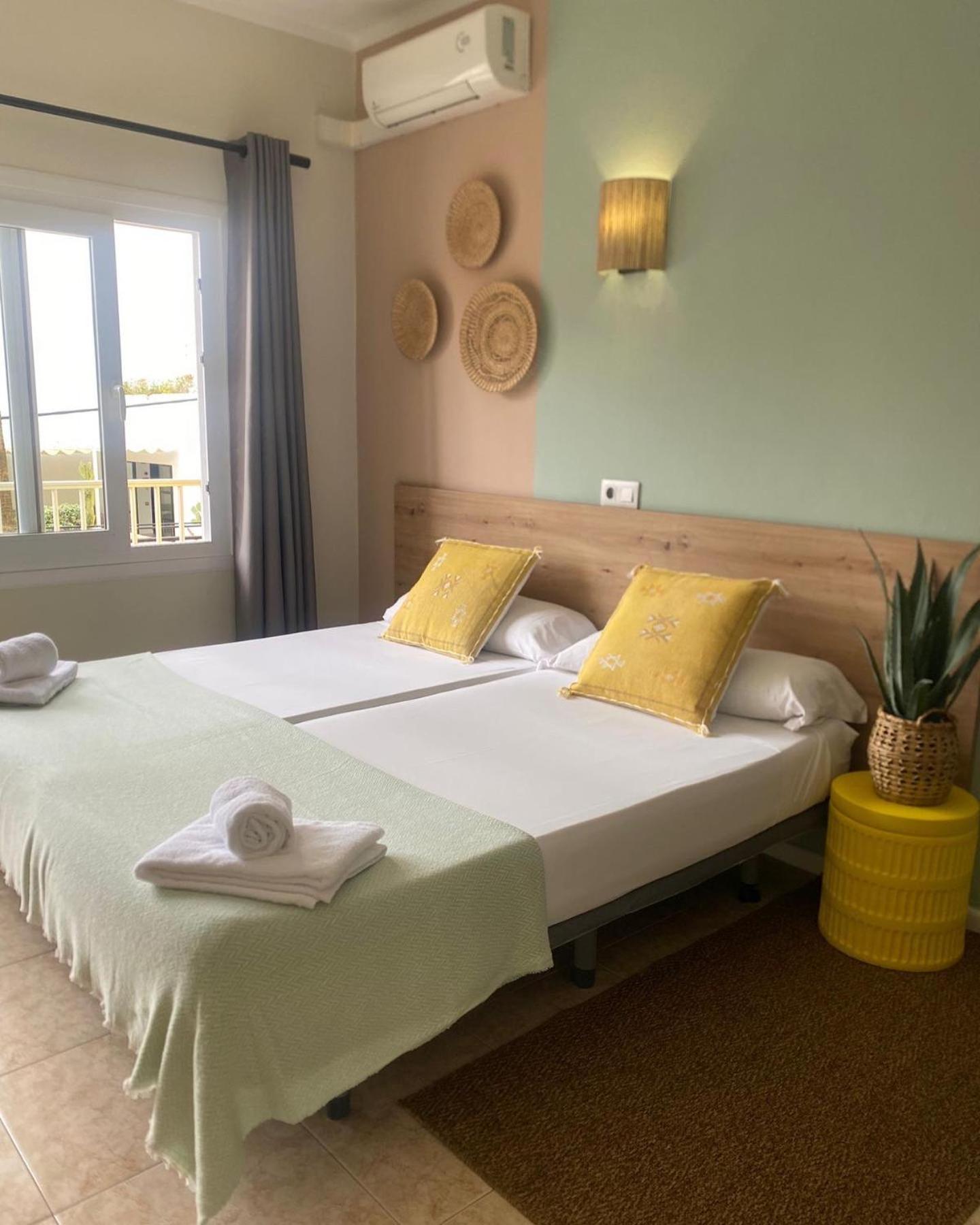 Hostal Playa De Palma Playa de Palma  Kültér fotó