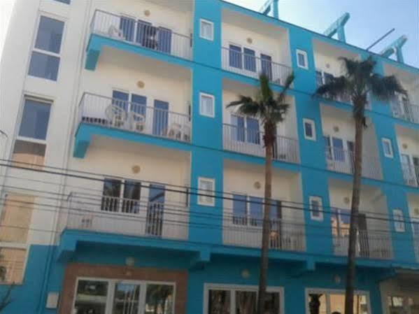 Hostal Playa De Palma Playa de Palma  Kültér fotó
