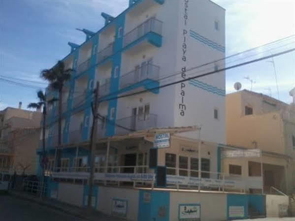 Hostal Playa De Palma Playa de Palma  Kültér fotó