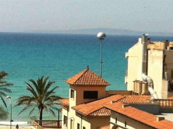 Hostal Playa De Palma Playa de Palma  Kültér fotó