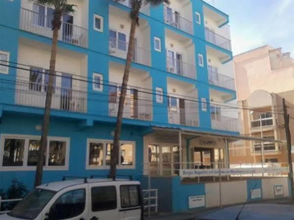 Hostal Playa De Palma Kültér fotó
